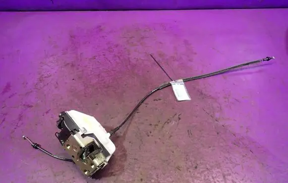 Alpine C2 Front door lock 