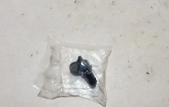 Audi A4 S4 B9 Airbag deployment crash/impact sensor 4M0959651