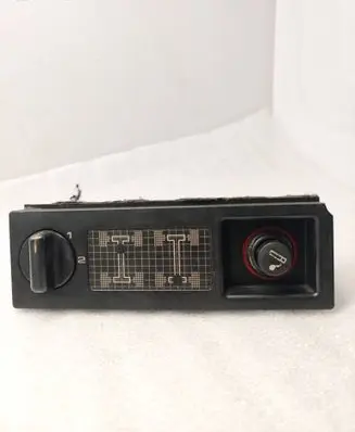 Audi 100 200 5000 C3 Differential lock switch 447919214