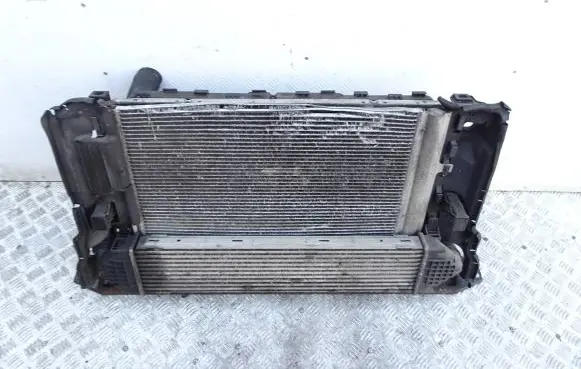 Volvo V70 Radiator set 