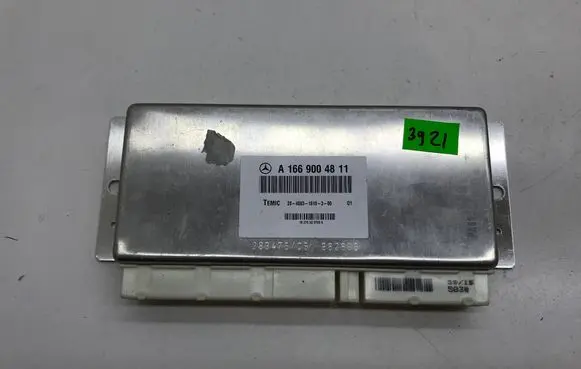 Mercedes-Benz GLE (W166 - C292) ESP (stability system) control unit A1669004811 8347570 982835