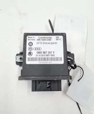 Skoda Superb B6 (3T) Light module LCM 5M0907357F