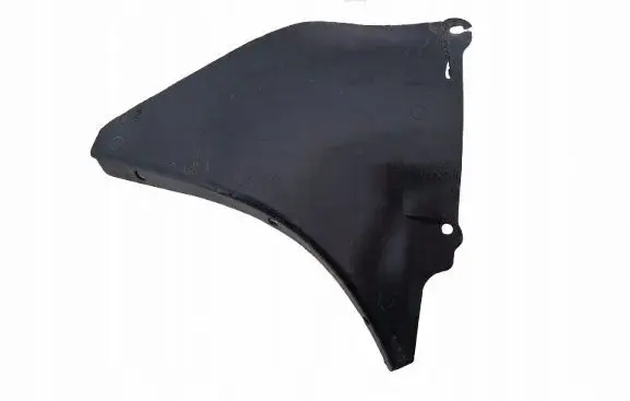 Dodge Charger Front wheel arch liner splash guards 68253237AC