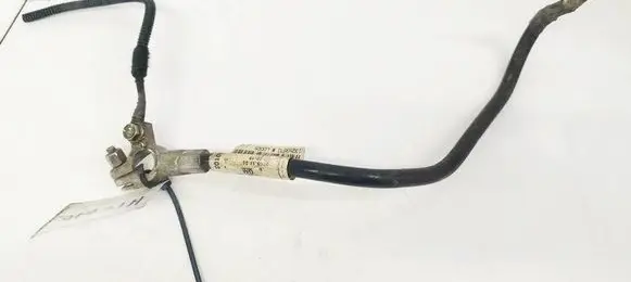 Opel Astra J Positive cable (battery) 13253570