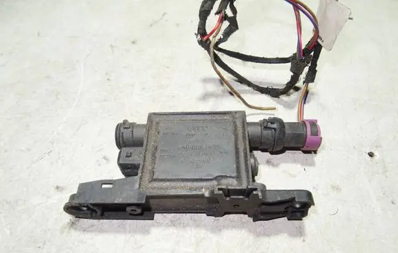 Audi A6 S6 C4 4A Door central lock control unit/module 4A0959981