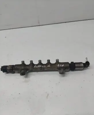 Fuel main line pipe