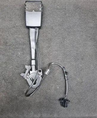 Audi A6 S6 C7 4G Front seatbelt buckle 8K0857755F