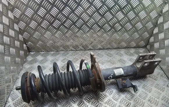Peugeot 308 Front shock absorber with coil spring
