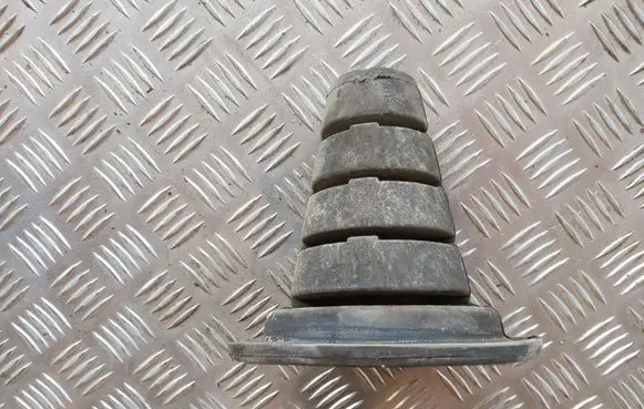 Lexus GX J150 Rear coil spring rubber mount 