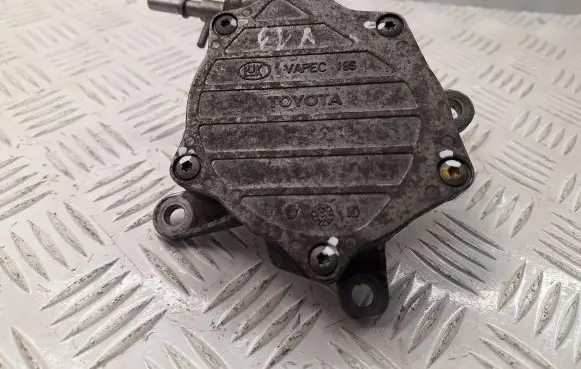 Vacuum pump