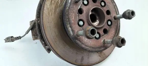 Ford Transit Front wheel hub spindle knuckle 