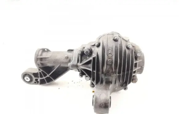 Front differential