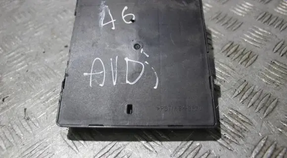 Audi A6 S6 C6 4F Comfort/convenience module 4F0907279