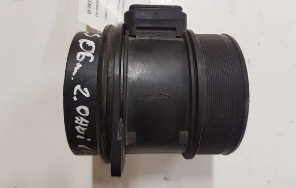 Citroen C5 Mass air flow meter 5WK97002 9645948980 002034294