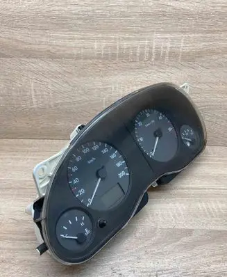 Volkswagen Sharan Speedometer (instrument cluster) 7M0919861R 95VW10849NC ForDieselLHD