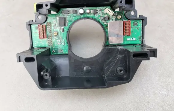 Volvo V70 Steering angle sensor 9452579