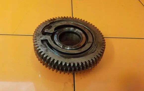 Ford Transit Timing chain sprocket GK2Q6A260BE 8MB8