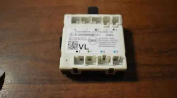 Mercedes-Benz E W213 Door control unit/module A2229009812 5905232042079