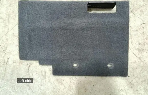 Ferrari California F149 Other trunk/boot trim element 082851700