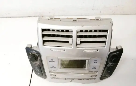 Hyundai Getz Radio/CD/DVD/GPS head unit 861200d210 86120-0d210