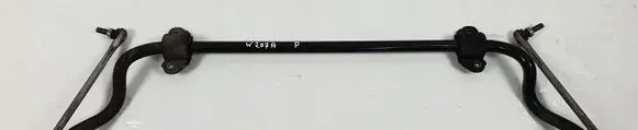Mercedes-Benz E C207 W207 Front anti-roll bar/sway bar A2043260565