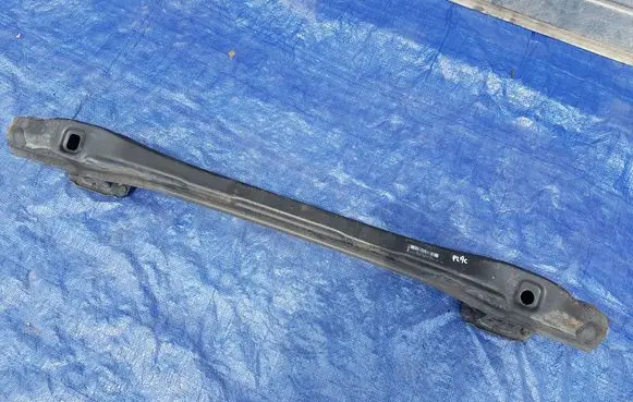Mercedes-Benz E W212 Rear bumper support beam 2126102414FFR A2126102414
