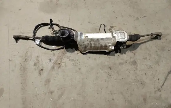 Volkswagen Golf V Steering rack 1K1909144M