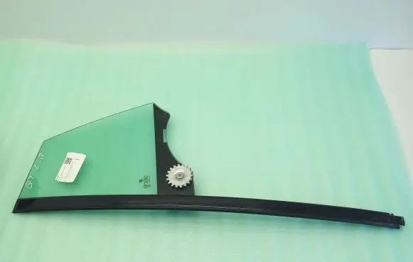 BMW 5 GT F07 Rear vent window glass 43R00050 DOT24M62AS2