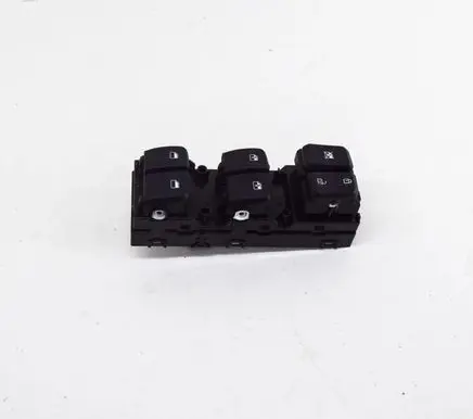Hyundai Kona I Electric window control switch 93570J9750