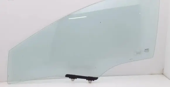 Honda Civic Front door window glass four-door 43R007951 DOT24AS2M10
