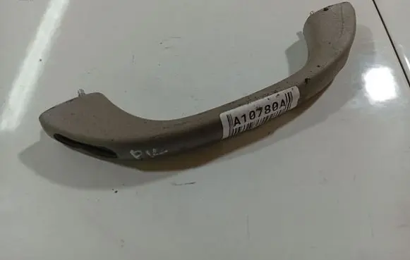 Front interior roof grab handle