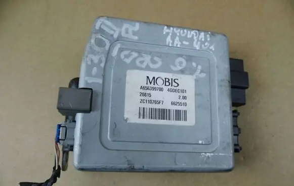 Hyundai i30 Power steering control unit/module A656399500 4GDEC101
