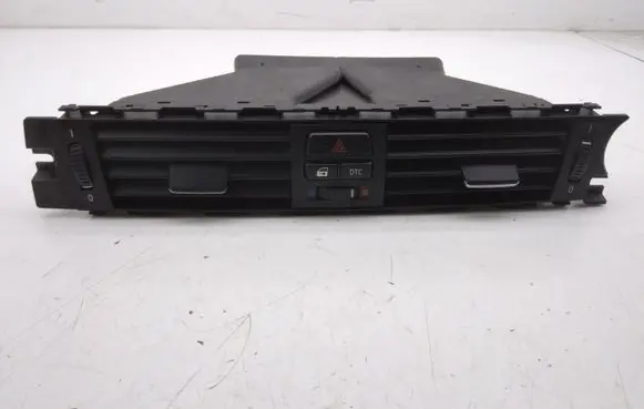BMW 3 E90 E91 Dash center air vent grill 14482110