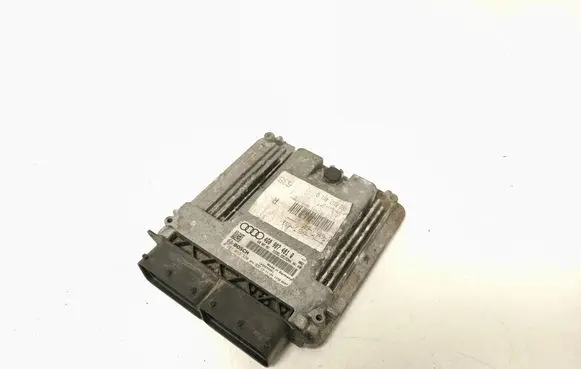 Audi A6 S6 C7 4G Engine control unit/module 4G0907401Q