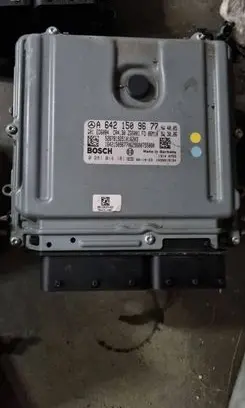 Mercedes-Benz Vito Viano W639 Other control units/modules A6421509677 0281014181