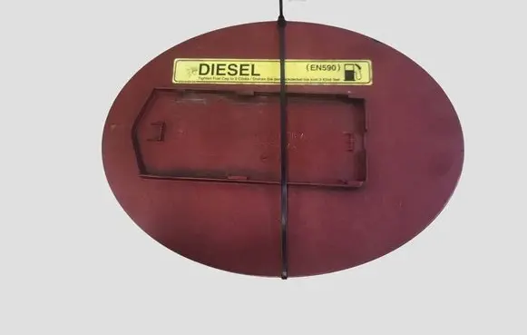 Jaguar XF X250 Fuel tank cap 8X23405A26AC