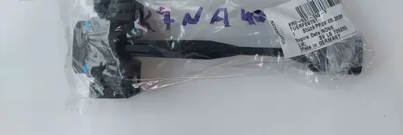 Audi Q5 SQ5 Front door check strap stopper 8R0837249F