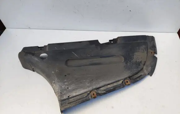 BMW 4 F36 Gran coupe Rear bumper underbody cover/under tray 7260770 15677210