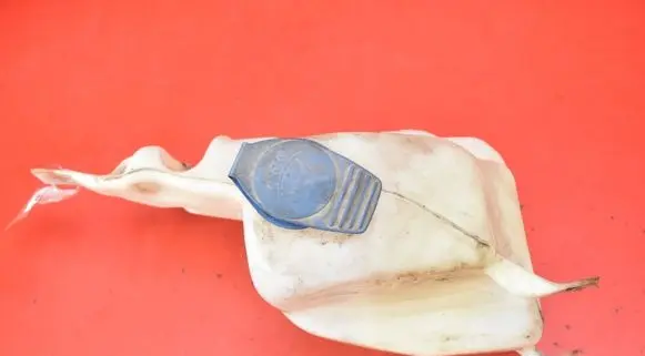 Seat Ibiza II (6k) Windshield washer fluid reservoir/tank 6K0955453G