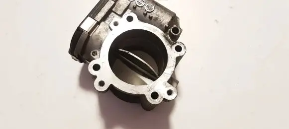 Jeep Commander Throttle valve A6420900070 0281002678