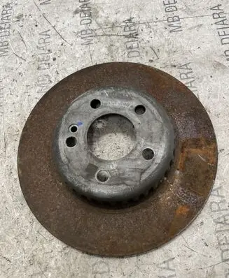 Mercedes-Benz C W205 Rear brake disc A0004230512