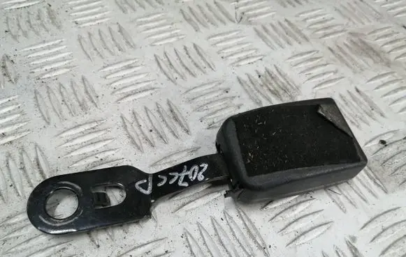Peugeot 207 CC Front seatbelt buckle