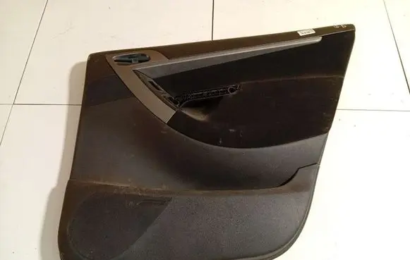 Citroen C4 I Picasso Rear door card panel trim ARD585