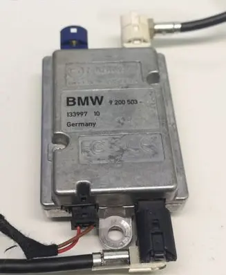 BMW 5 F10 F11 Other control units/modules 9200503 133997 035621