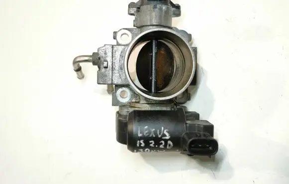 Lexus IS 220D-250-350 Throttle valve 1923002010
