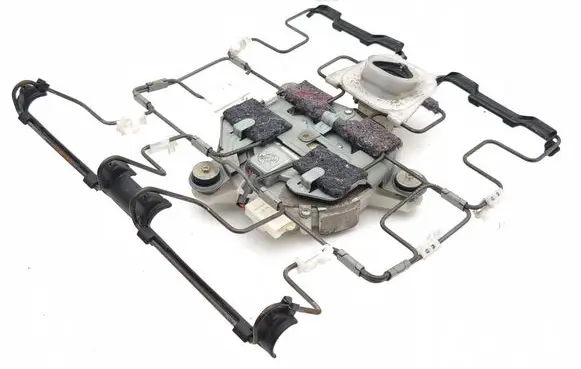 Lexus IS 220D-250-350 Seat fan/blower 8586030010 0175500010
