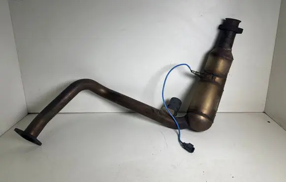 Land Rover Discovery 4 - LR4 Catalyst/FAP/DPF particulate filter KAT095