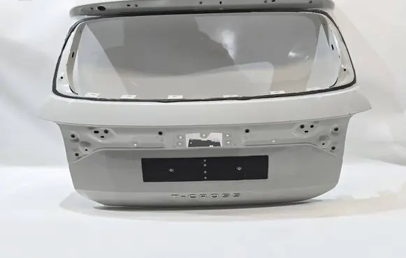 Volkswagen T-Cross Truck tailgate 