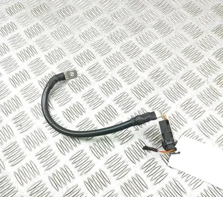 Audi Q5 SQ5 FY Negative earth cable (battery) 8MA915181A