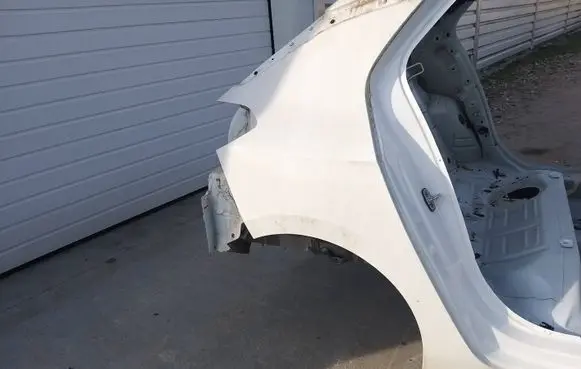 Opel Corsa F Rear quarter panel EWP